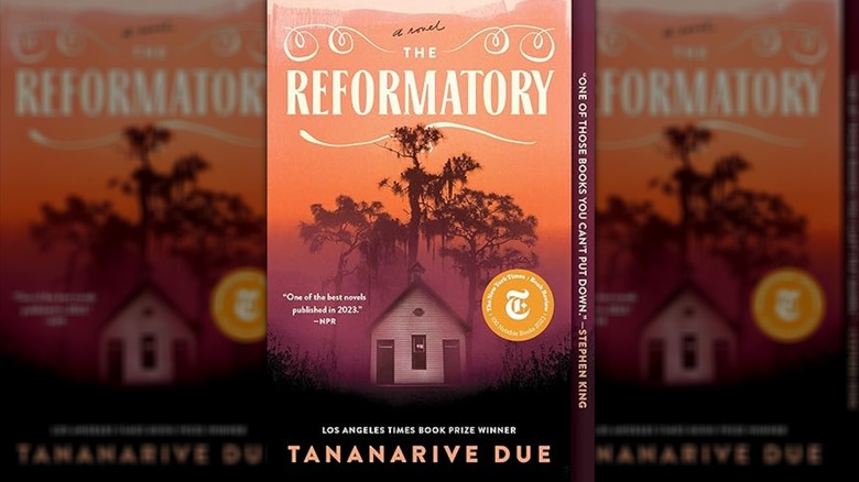 La couverture de The Reformatory