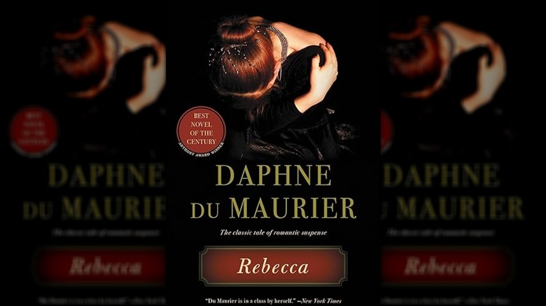 La couverture de Rebecca
