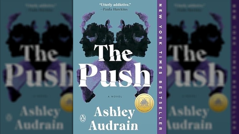 La couverture de The Push