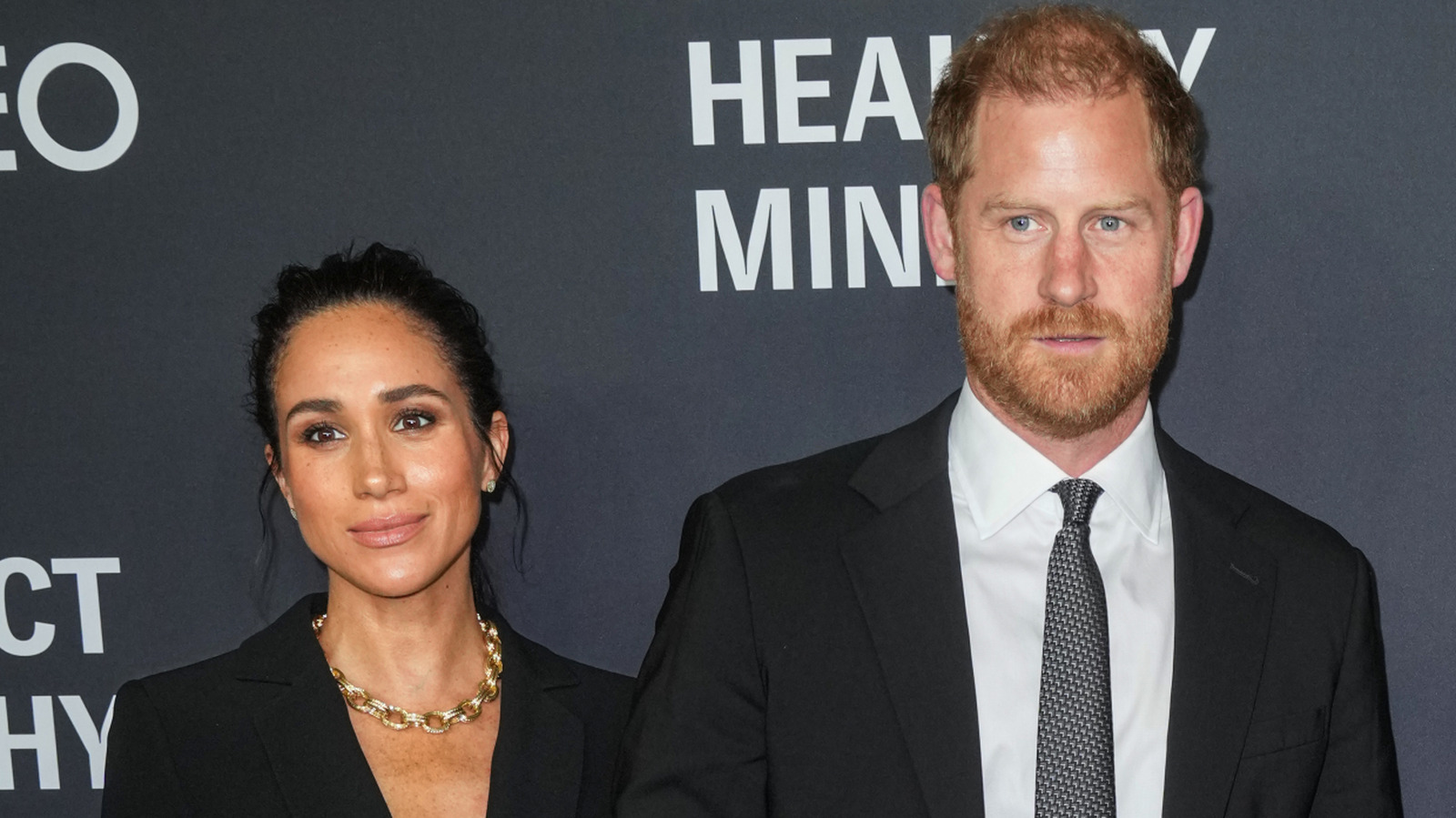 Moments gênants entre Meghan Markle et le prince Harry qui nous font remettre en question leur relation