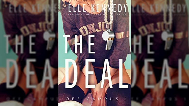 La couverture de The Deal