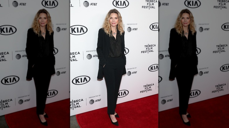 Michelle Pfeiffer au Tribeca Film Festival 2018 