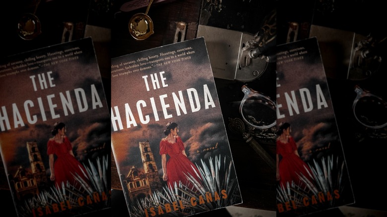 Vue de haut en bas de 