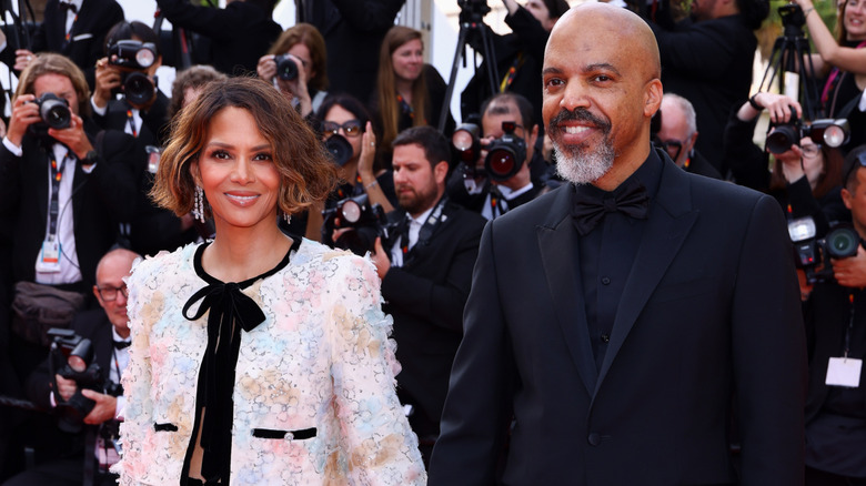 Halle Berry et Van Hunt assistent à la 