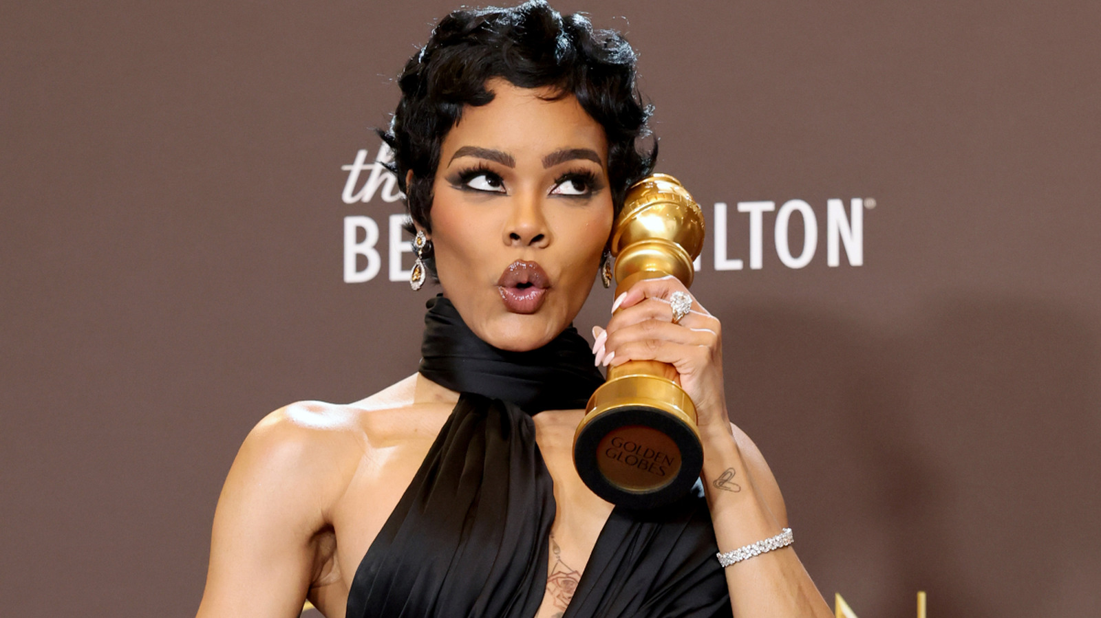 Teyana Taylor des tenues qui ont totalement raté la cible