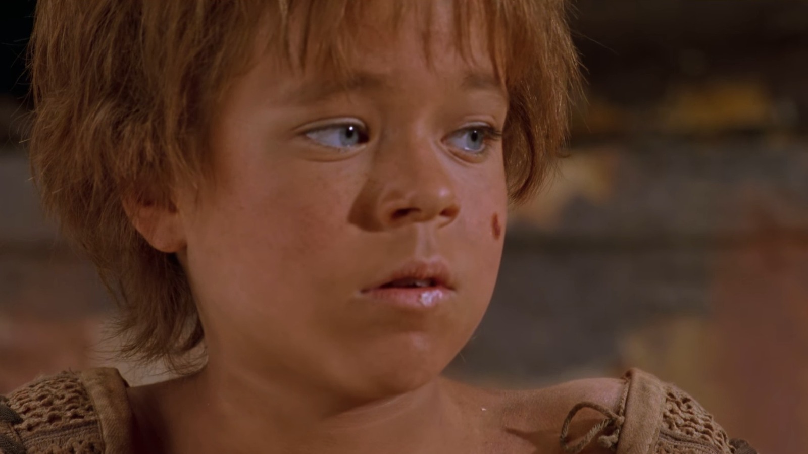 Vous ne reconnaîtrez pas la petite fille de Waterworld aujourd'hui