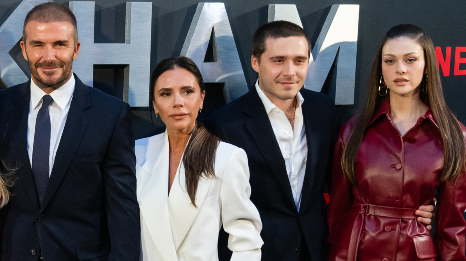 Le drame de la famille Beckham soulève la question : que faites-vous si vos parents détestent votre conjoint ?