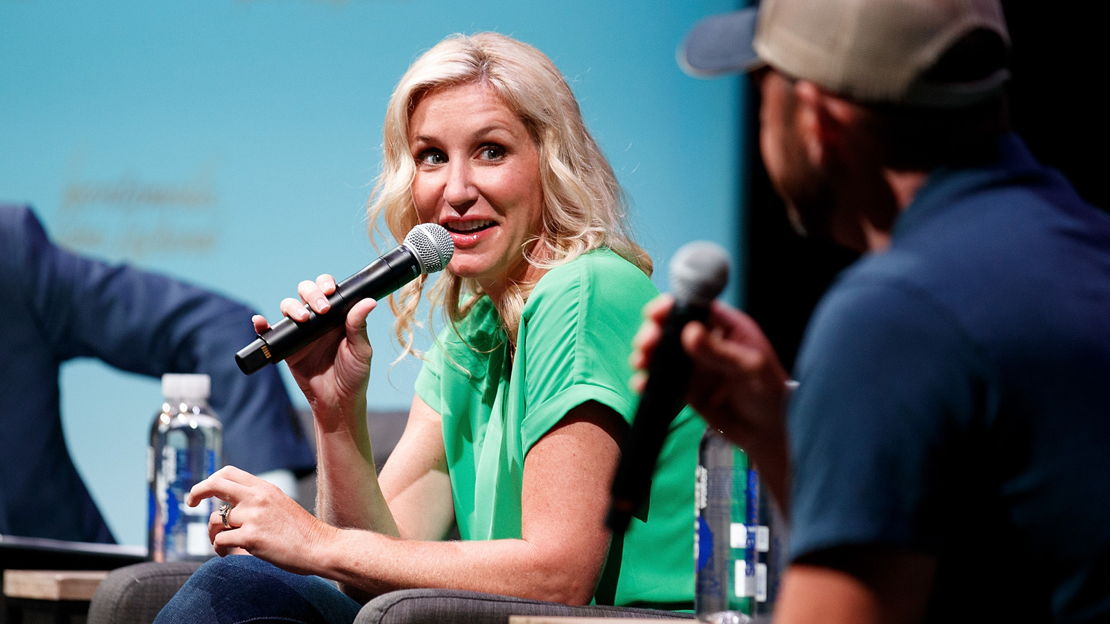 La star de HGTV, Jenny Marrs, s'est totalement transformée au fil des ans