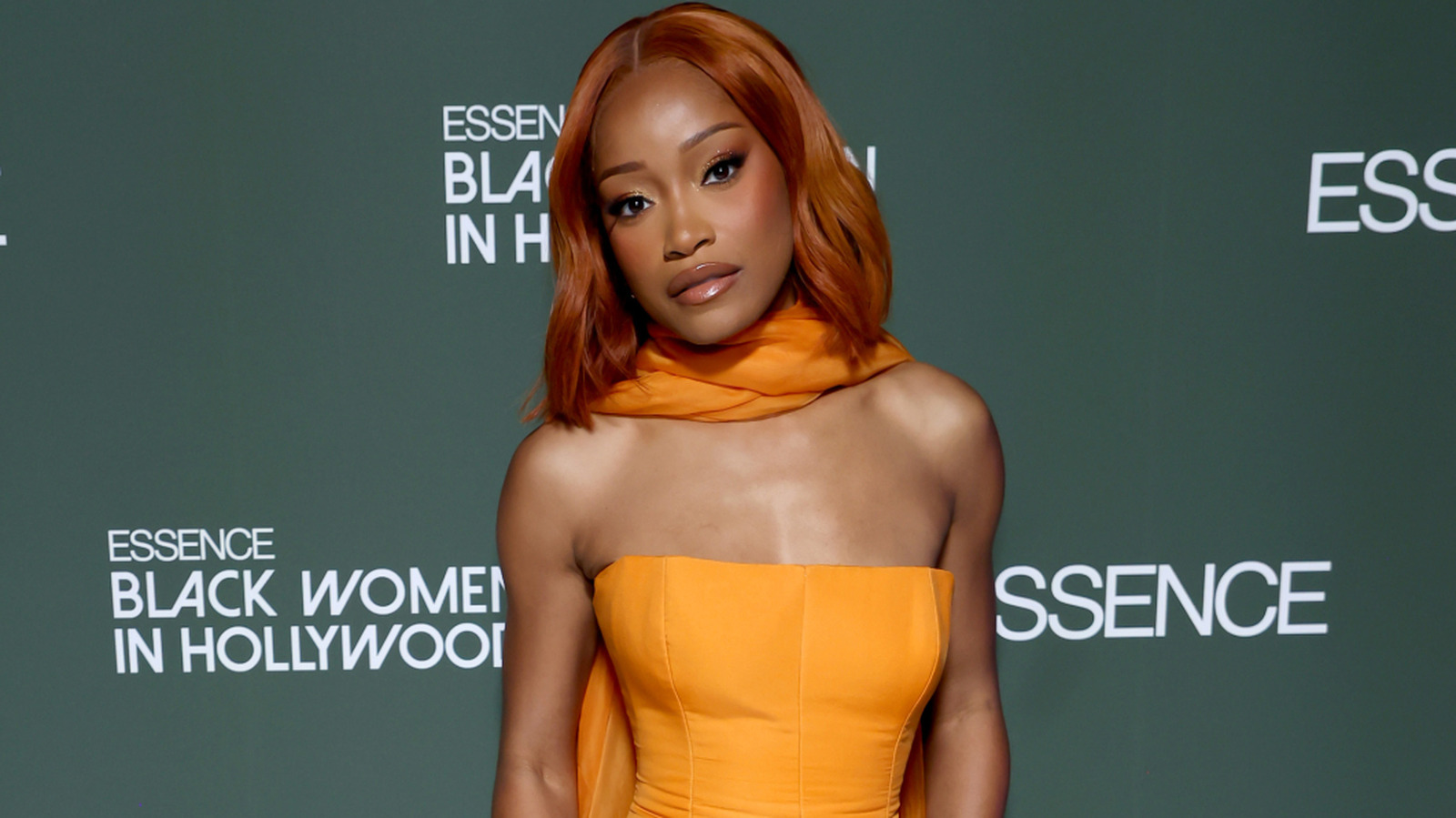 L'admission de Keke Palmer aujourd'hui nous amène à repenser nos limites relationnelles