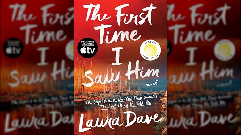 La couverture de La première fois que je l'ai vu