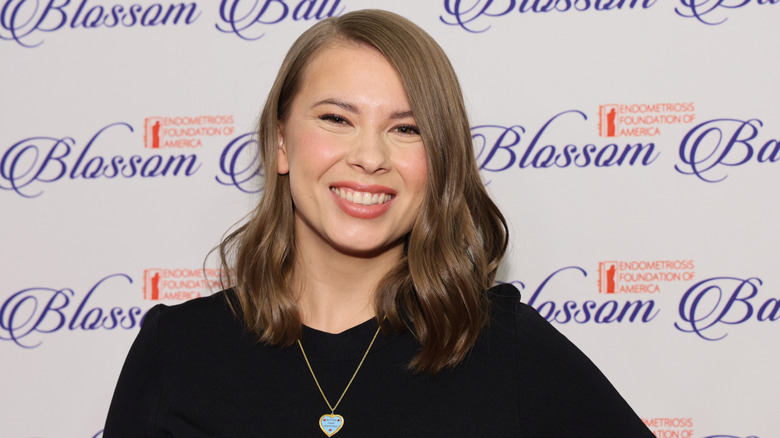Bindi Irwin au Blossom Ball de la Endometriosis Foundation of America