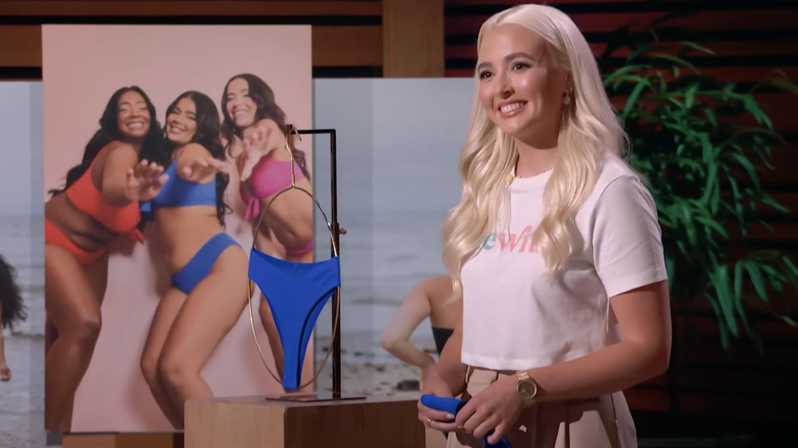 Voici ce qui s'est passé avec les maillots de bain Onewith après Shark Tank