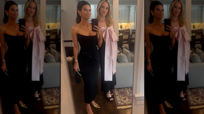 Kaitlan Collins mars 2025