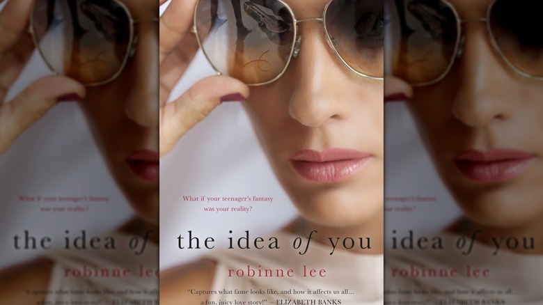 La couverture de The Idea of ​​You