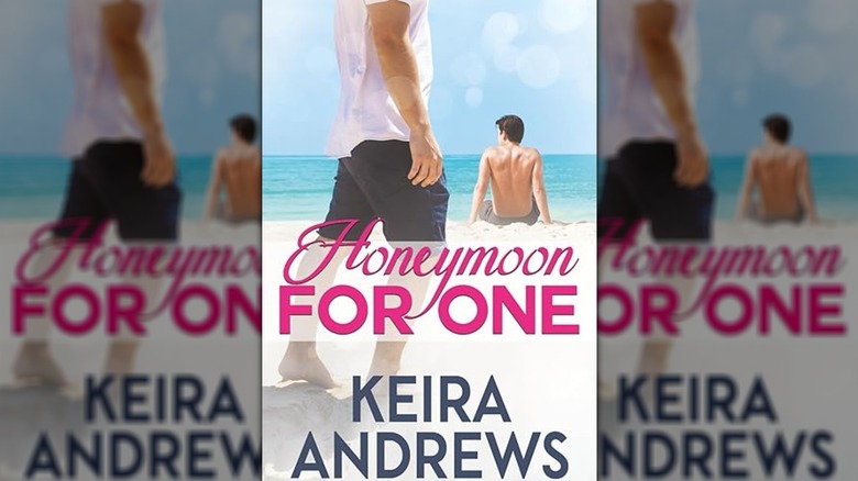 La couverture de Honeymoon for One