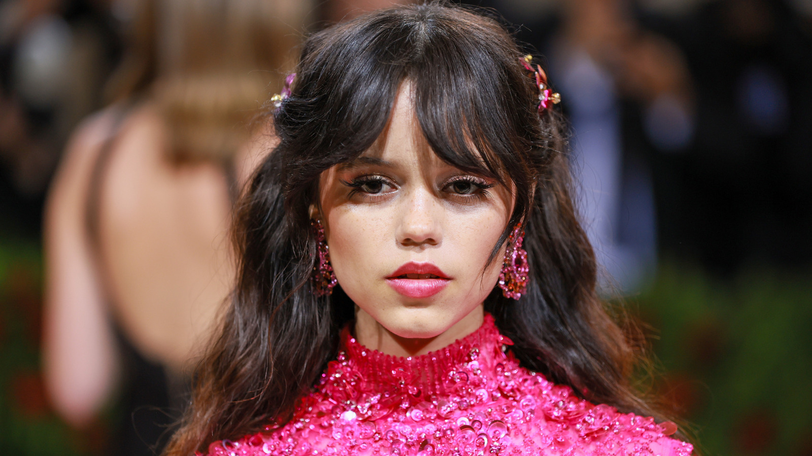 Des tenues de Jenna Ortega qui ont complètement raté la cible