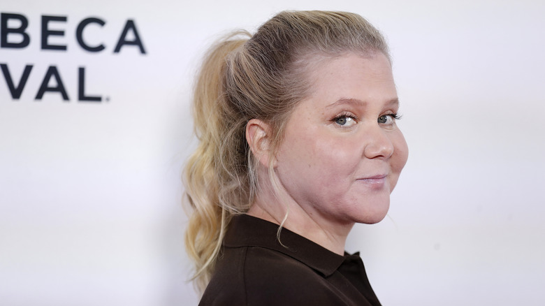 Amy Schumer sur le tapis rouge