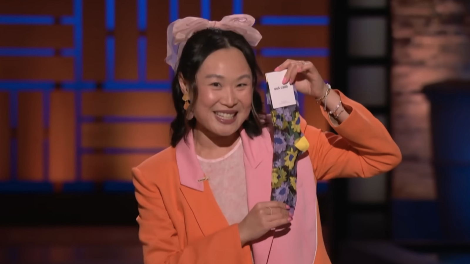 Voici ce qui s'est passé avec Sock Candy après Shark Tank