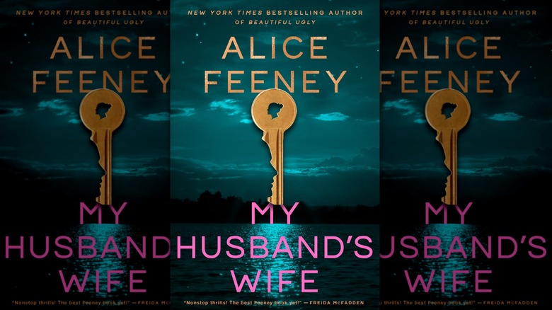 La couverture de La femme de mon mari