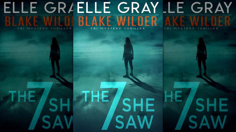 La couverture de The 7 She Saw