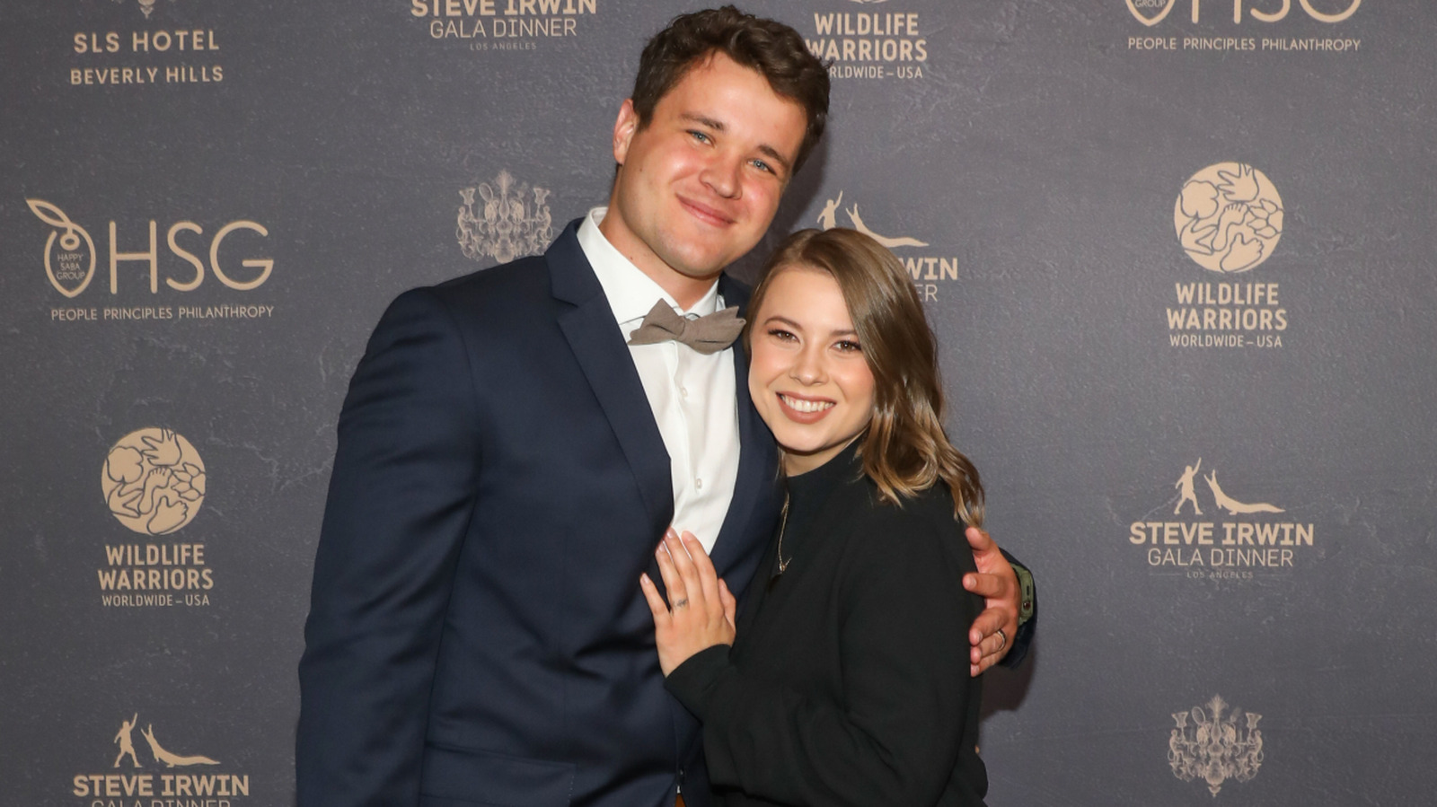 Le mariage de Bindi Irwin avec son mari Chandler Powell est plein de drapeaux verts