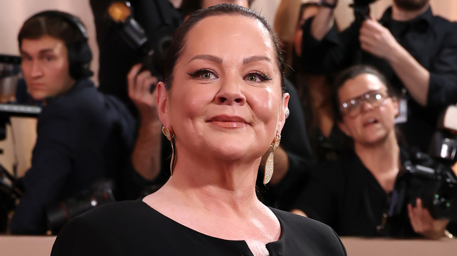 La transformation de Melissa McCarthy en matière de perte de poids a totalement changé son visage