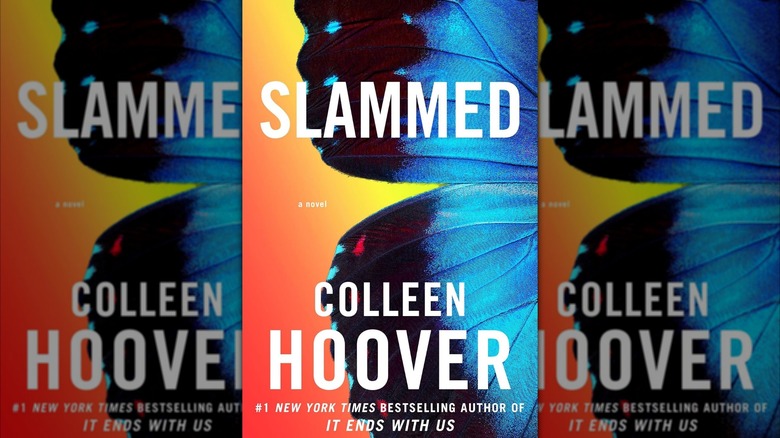 Couverture du livre Claqué par Colleen Hoover