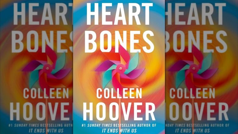 Couverture du livre Heart Bones de Colleen Hoover