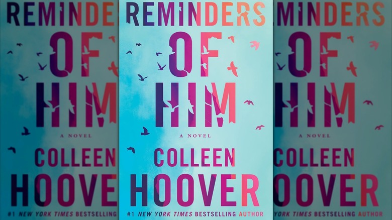 Couverture du livre Rappels de lui de Colleen Hoover