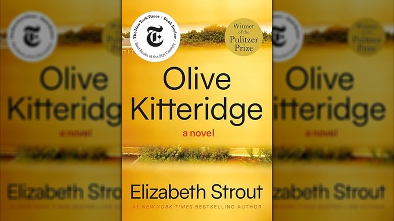 La couverture d'Olive Kitteridge