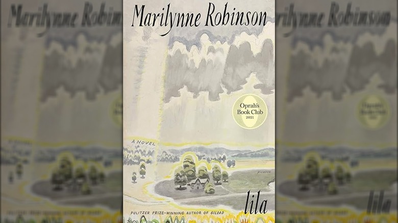 La couverture de Lila