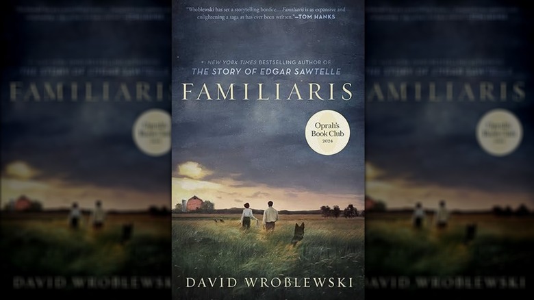 La couverture de Familiaris