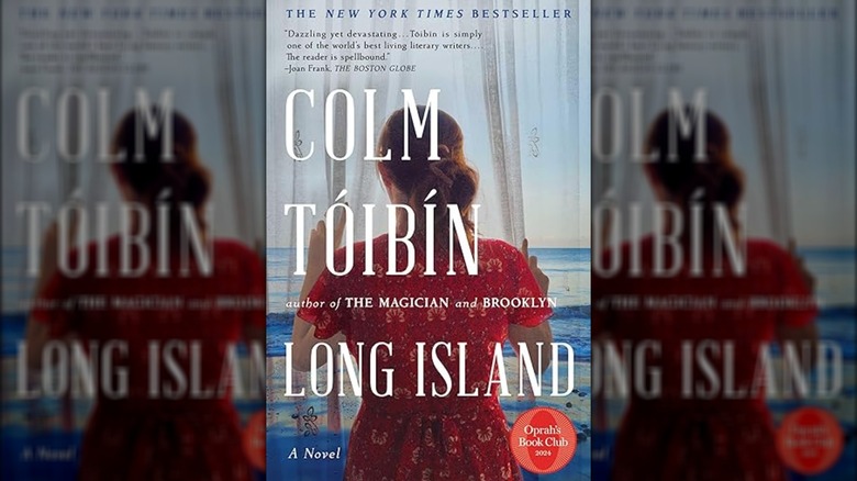 La couverture de Long Island