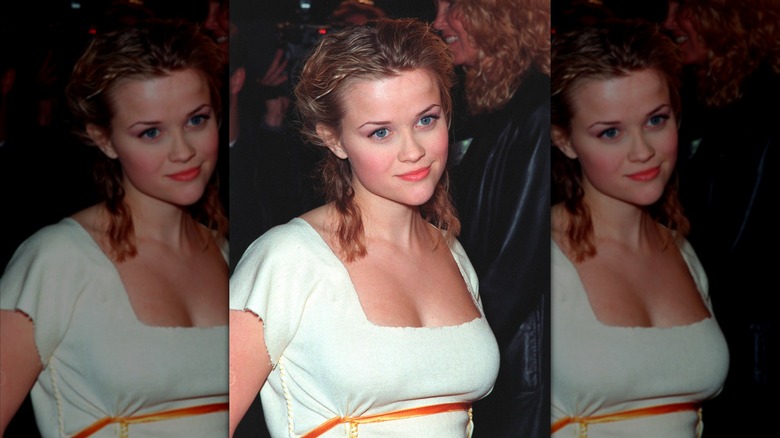 Reese Witherspoon, février 1999, première des intentions cruelles