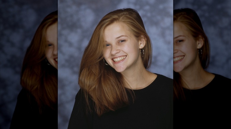 Reese Witherspoon au 17ème Festival de Deauville 1991