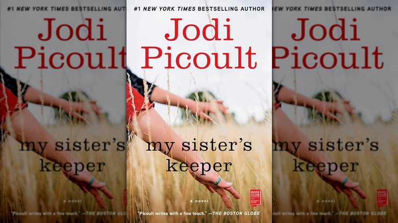 Couverture de "Le gardien de ma sœur" par Jodi Picoult