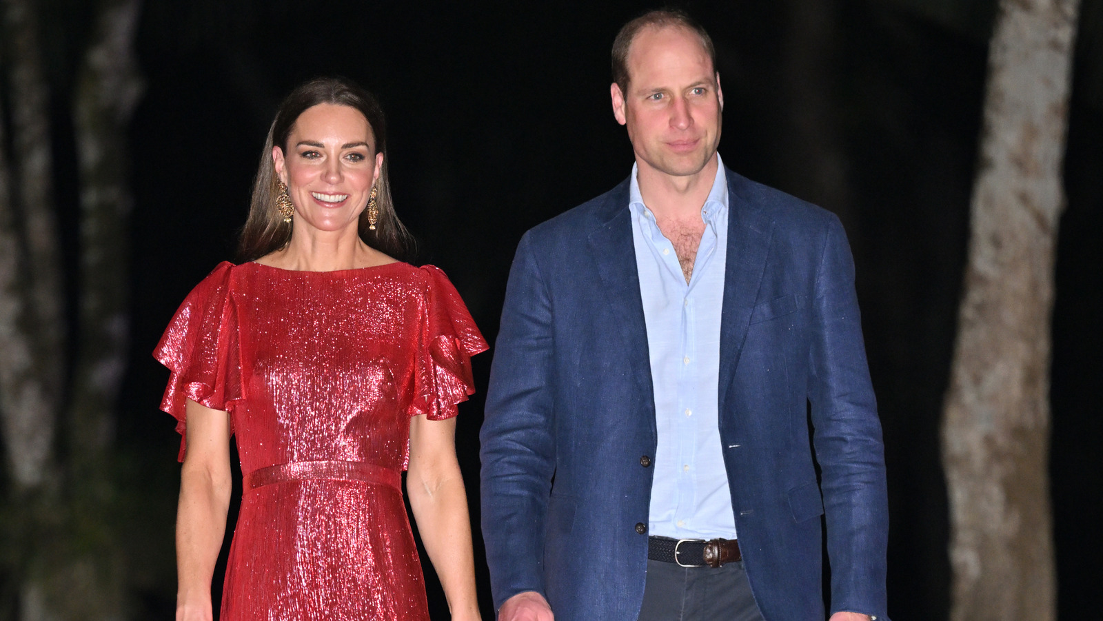 Moments gênants de Kate Middleton et du prince William qui nous ont fait grincer des dents