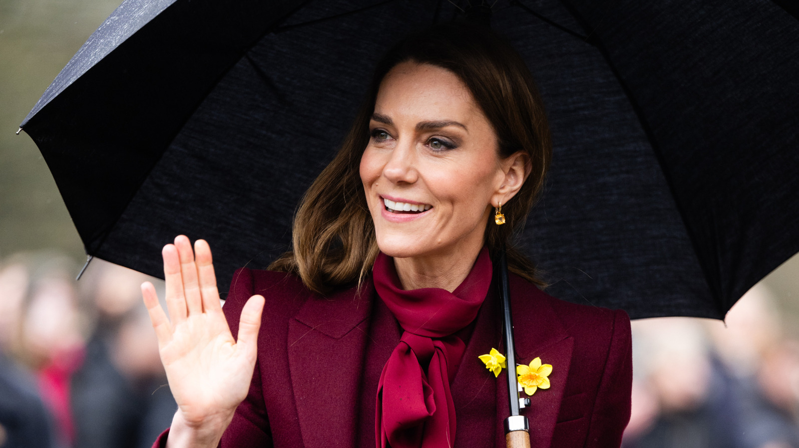 Des tenues chères pour Kate Middleton qui mettent en valeur à quel point sa vie est somptueuse
