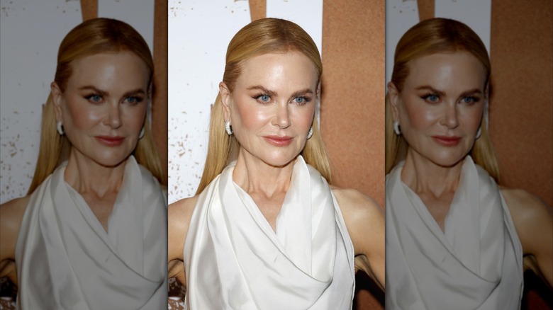 Nicole Kidman à la première à Los Angeles de la saison 2 de « Lioness » qui s'est tenue au Linwood Dunn Theatre à Hollywood, États-Unis, le 23 octobre 2024.