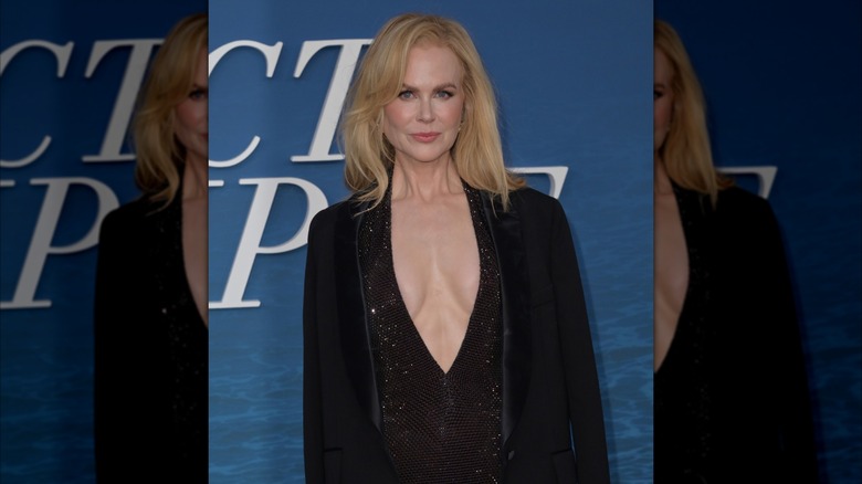 Nicole Kidman à l'avant-première à Los Angeles de The Perfect Couple 2024