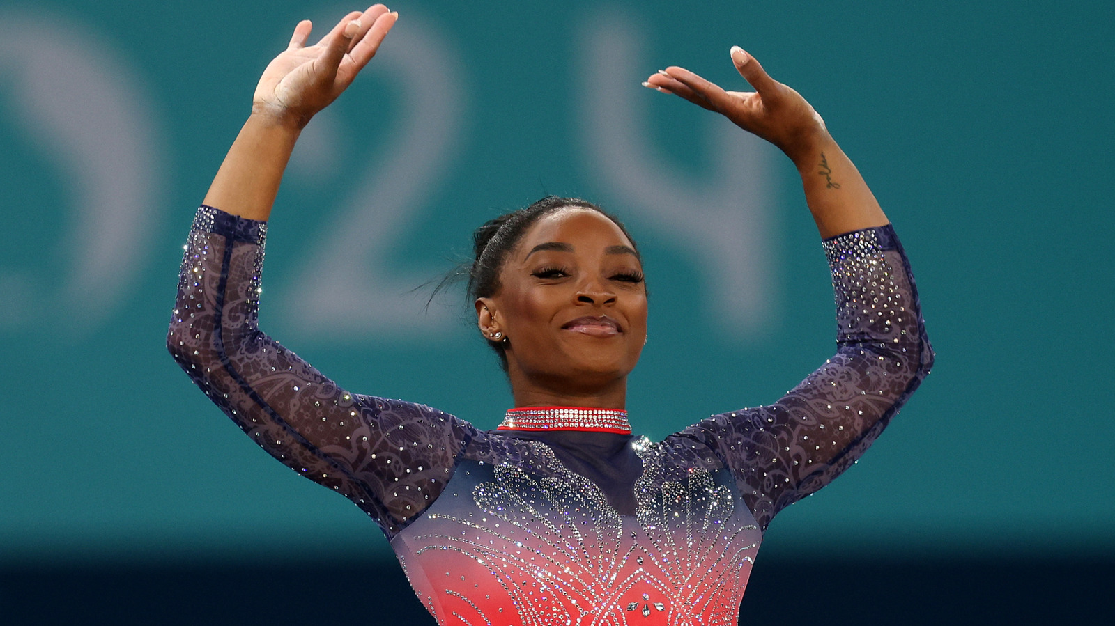 Les tenues de compétition olympiques les plus chics de Simone Biles