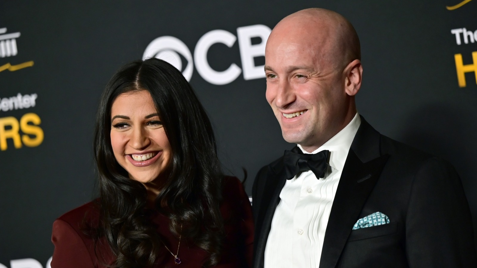Le mariage de Katie et Stephen Miller est plus que bizarre