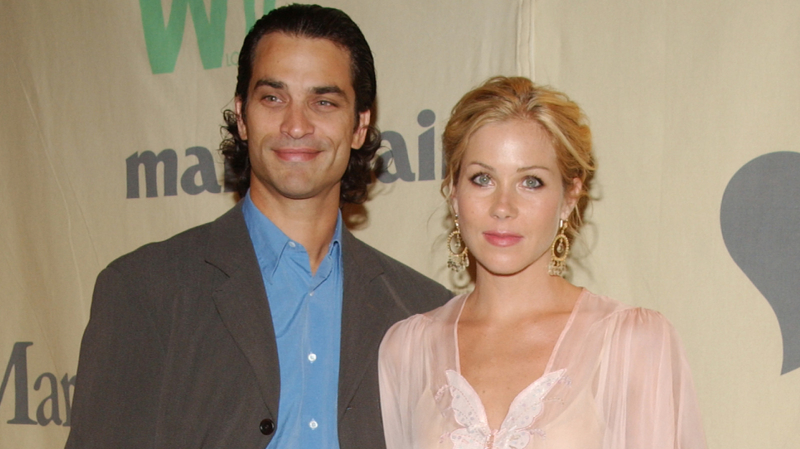 Christina Applegate n'a plus jamais été la même après son premier mariage