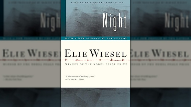 La couverture de Nuit