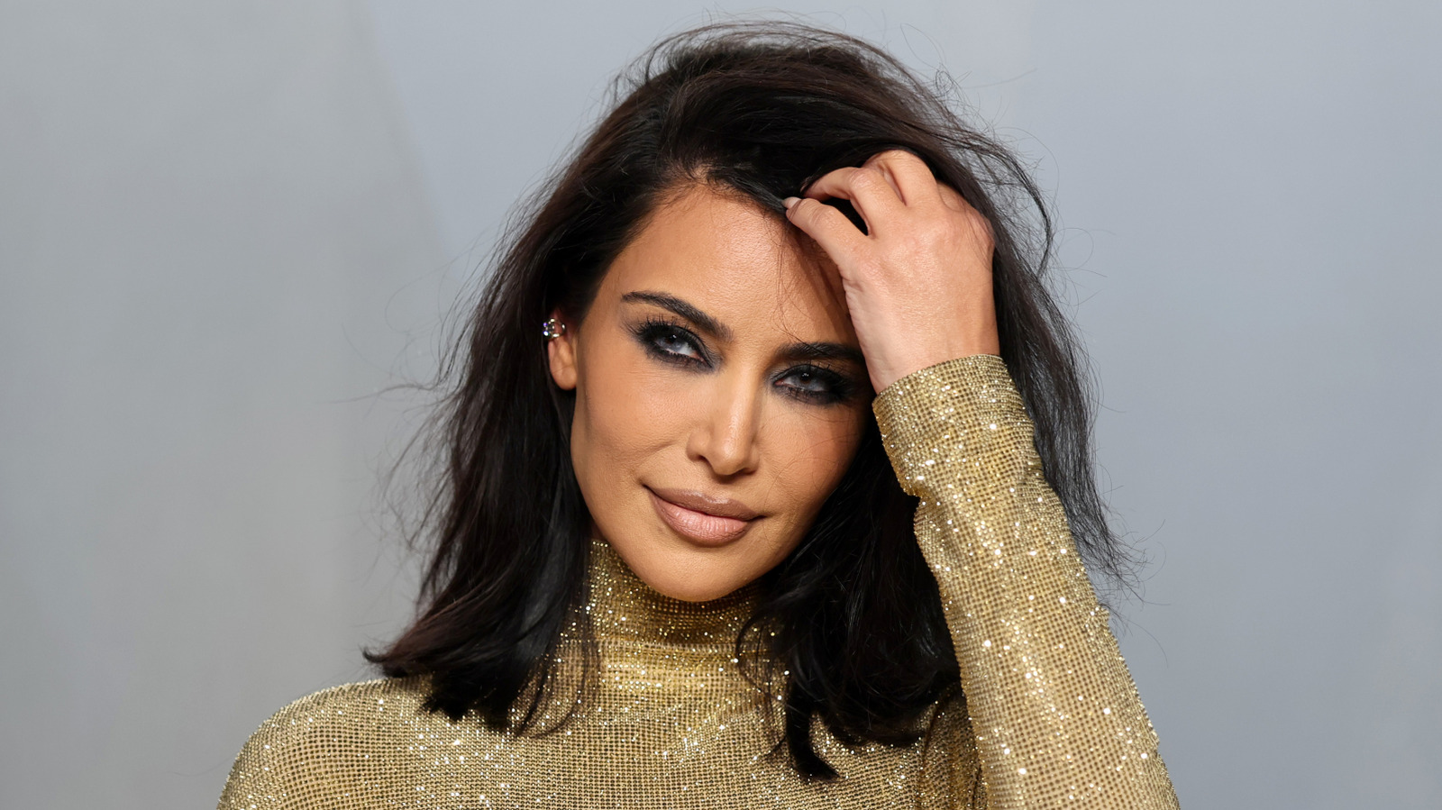 Le tristement célèbre Smoky Eye d'Erika Kirk est entraîné dans la conversation des Oscars 2026