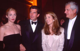 Les meilleures robes de mariée des dames de la famille Kennedy, classées