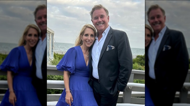 Dana Bash et Spencer Garrett septembre 2024