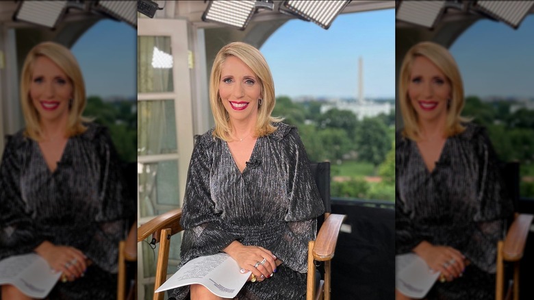 dana bash 4 juillet 2021