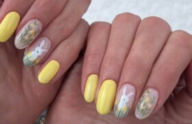 7 idées d'ongles de Pâques aussi délicieuses que des guimauves