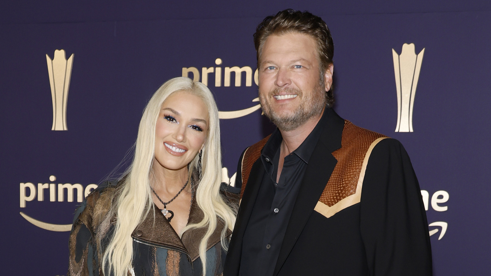 Gwen Stefani et Blake Shelton ne peuvent pas échapper aux rumeurs sur leur mariage